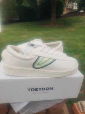 Tretorn sneakers uni M8 W9.5